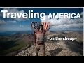 Traveling  AMERICA ~on the cheap~