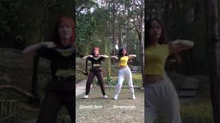 Dun Dun Everglow - Dance Cover Mory X Lisa