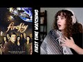 Reacting to FIREFLY!! (Ep. 5 - Can people STOP getting hurt!?)