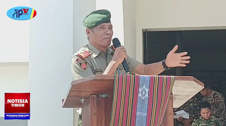 THERE WILL BE NO TOLERANCE FOR F-FDTL MEMBERS WHO VIOLATE THE OATH