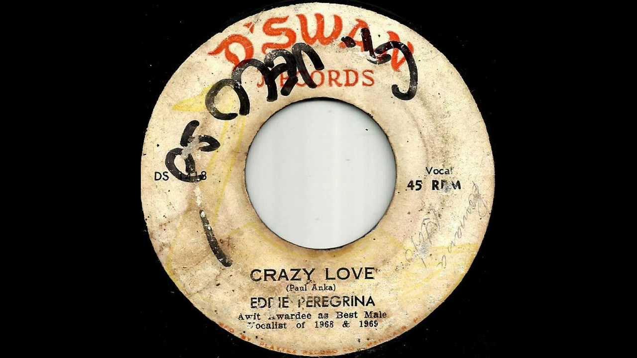 Английская песня крейзи. Eddie Peregrina. Crazy lovers. Crazy for your Love Morris. Джаз WM Crazy Love.