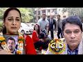 मुजरिम का शुरू हुआ खुनी खेल | पंकज की चली गयी जान -पूर्वी और अभिजीत लगे रोने | CID Latest Episode