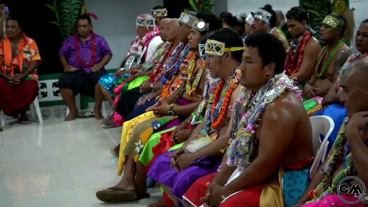 Faapaiaina ole Maotafono i Vaifoa & Faafotutupu ole suafa Sauvao - Faleasi'u