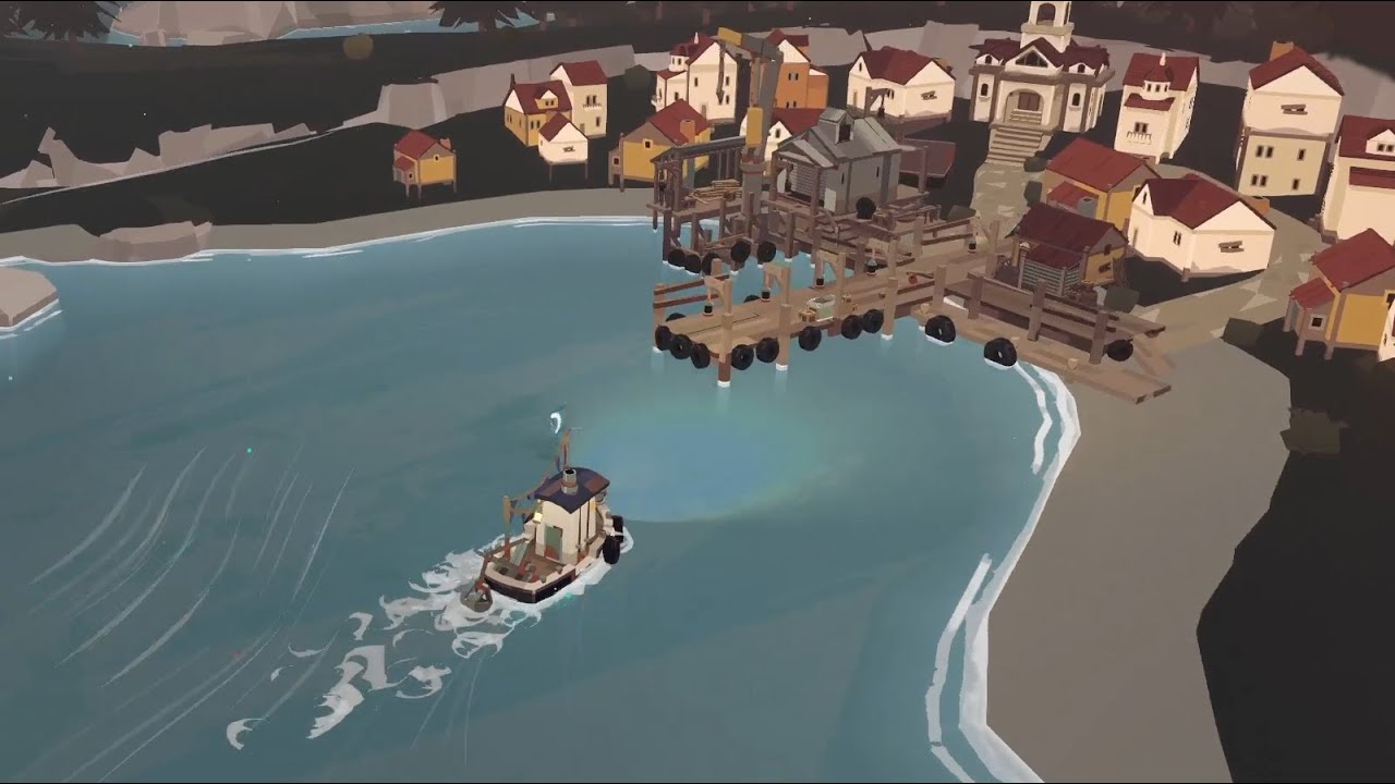 SovietWomble Streams [with Chat] - Dredge (Part 4)