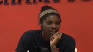 Meet An Orange Monday: Leah Levert - Syracuse Volleyball