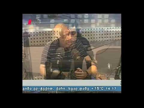 \"ღია სტუდია\" 16.09.16 \"ერთიანი ნაციონალური მოძრაობის\"  სოციალური და ჯანდაცვის პოლიტიკა