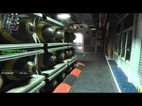 RAGEUNINSTALL - Black Ops2(PC) - Carrier - Ballista&5-7 17/8 2.12KDR