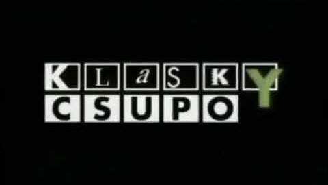 Klasky Csupo Robot Logo In Lost Effect