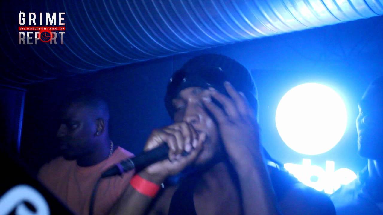 Skepta, Jme, Shorty, Riko Dan W/ Terror Danjah - Exclusive Butterz (5AM Grime Set)