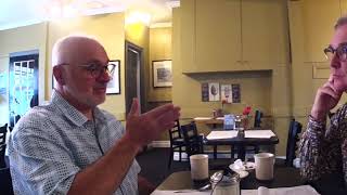Allan Dale on the importance of contacts in business.