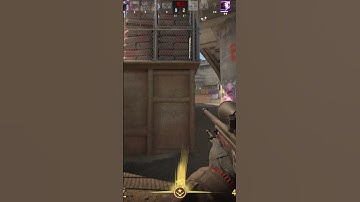 funny 3k in overpass - counter strike 2