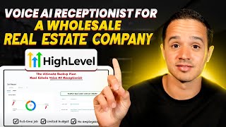 Watch Me Build a Voice AI for Real Estate Step by Step!