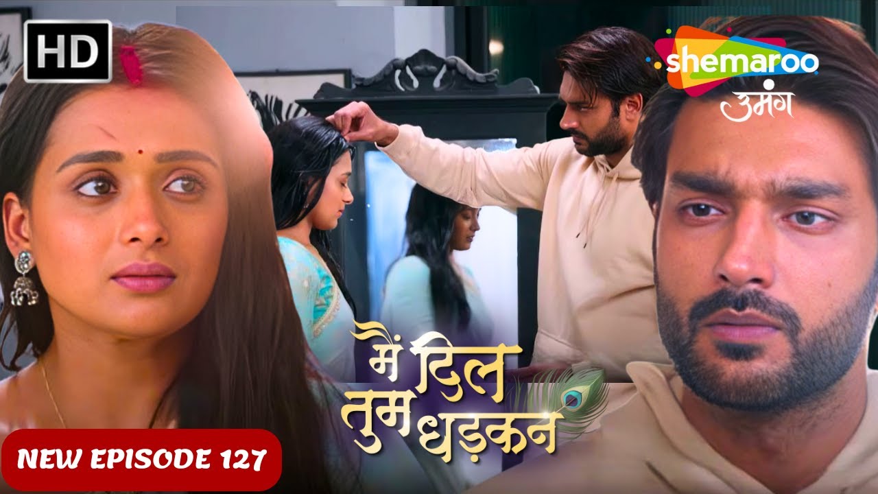 केशव ने भरी वृंदा की मांग | Main Dil Tum Dhadkan New Episode 127 | Shemaroo Umang | Hindi Tv Serial