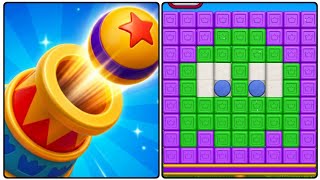 Royal Smash! Physics Puzzle Level 181: Gameplay Solution