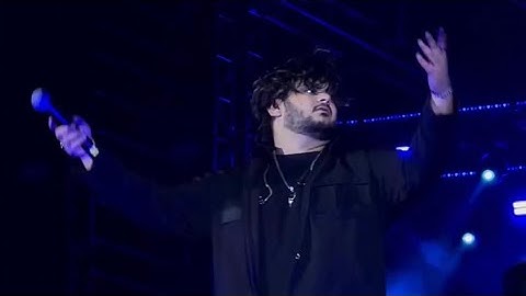 Aaj Bhi | Vishal Mishra | Live Concert Delhi #vishalmishra #aajbhi #sad #vishalmishrasongs