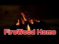 お家で焚き火　FireWood Home