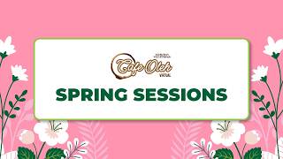 Cafe Oleh Topic: Resilience & Wartime Resources