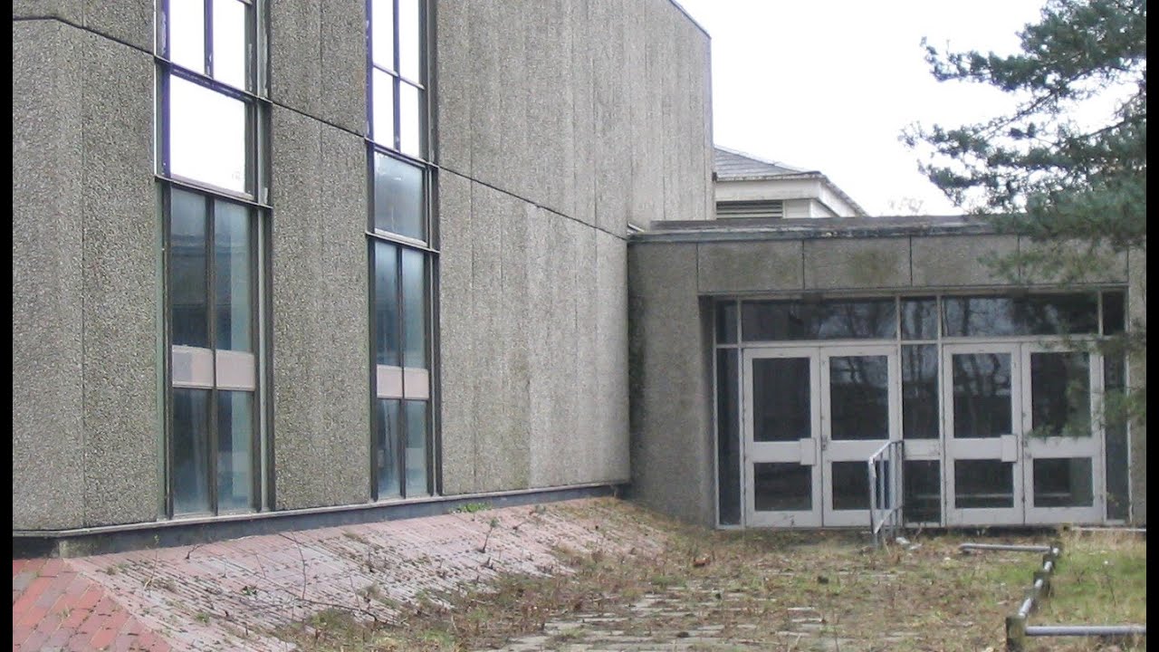 Woodbridge American High School, England  (1973 - 1993)