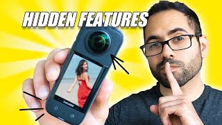 10 Useful Insta360 X3 Camera Tips and Tricks, Best Settings! screenshot 2