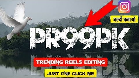Viral jungle Font Name Reels video Editing Tutorial | New VN App template | JUST ONE CLICk🔥