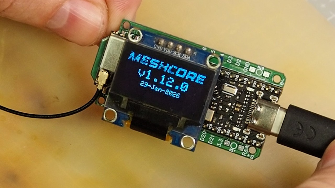 fakeTec V4. Сборка.