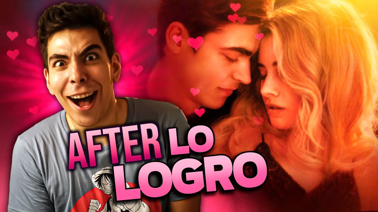 ¡AFTER Hizo una 