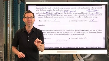 N-Gen Math 8.Unit 6.Lesson 4. Linear Functions