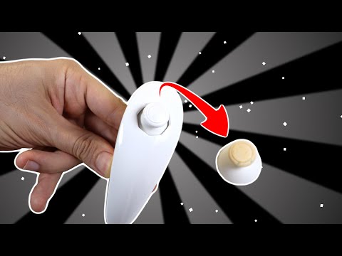 Dica Rápida - Como trocar o ThumbStick do NunCchuk do Nintendo Wii