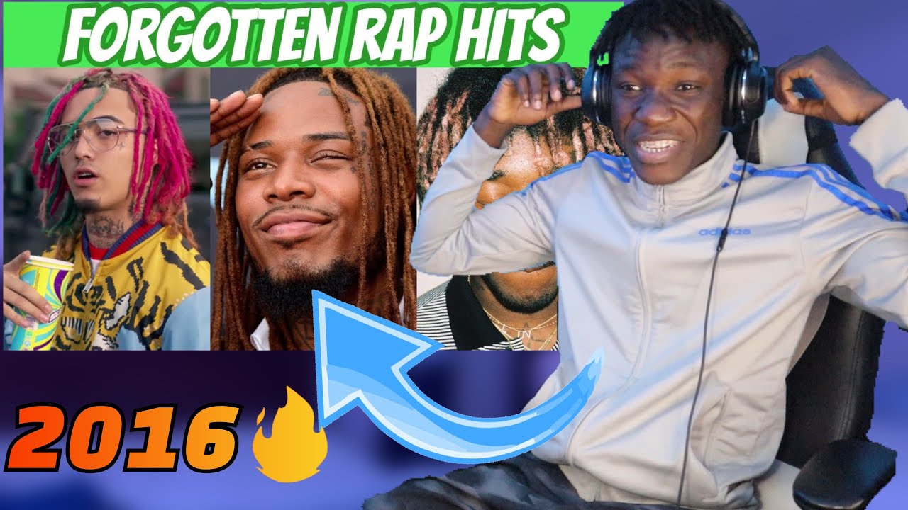 RAP HITS YOU PROBABLY FORGOT EXISTED -InteNsifyCharts