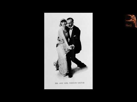 Neruda - Rupa & The April Fishes (Vintage Tango dancing)