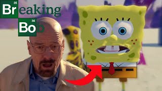 Breaking Bad Memes But It&#39;s Spongebob