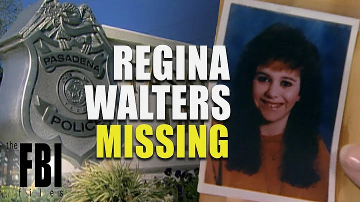 The Disappearance Of Regina Walters | The FBI Files