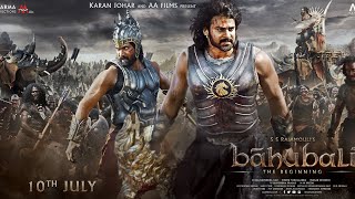 Baahubali: The Beginning | Movie in Telugu | Prabhas, Tammana, Rana Daggubati & S. S. Rajamouli