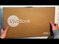 Распаковка ноутбука ASUS VivoBook 15 X505BP-BR019 (90NB0G02-M00920)