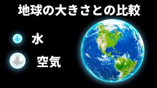 地球と他の惑星に関する信じられない事実