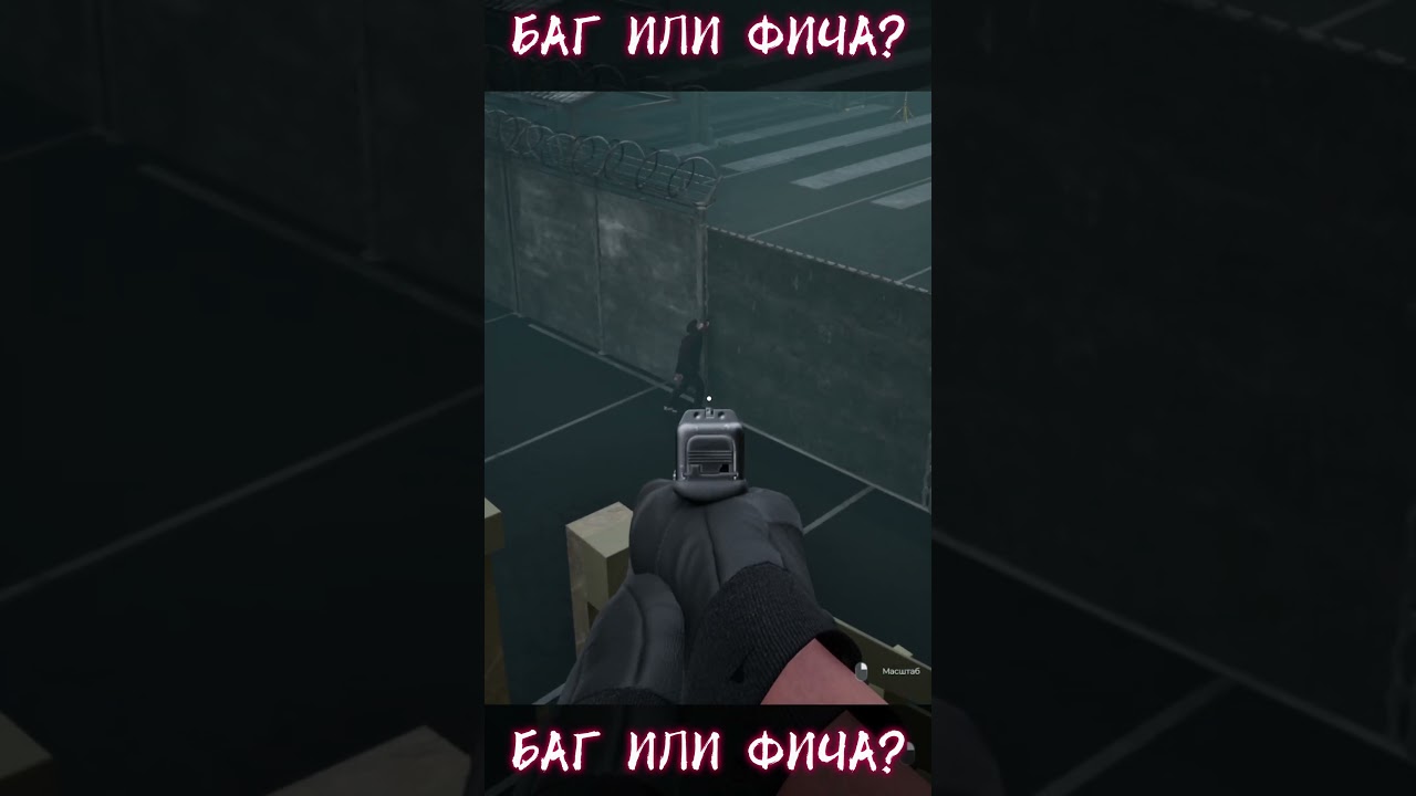 БАГ ИЛИ ФИЧА? 