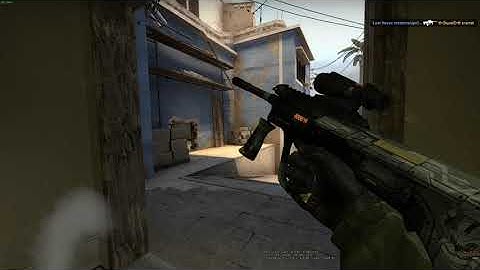 [CS:GO] Kill Compilation #1