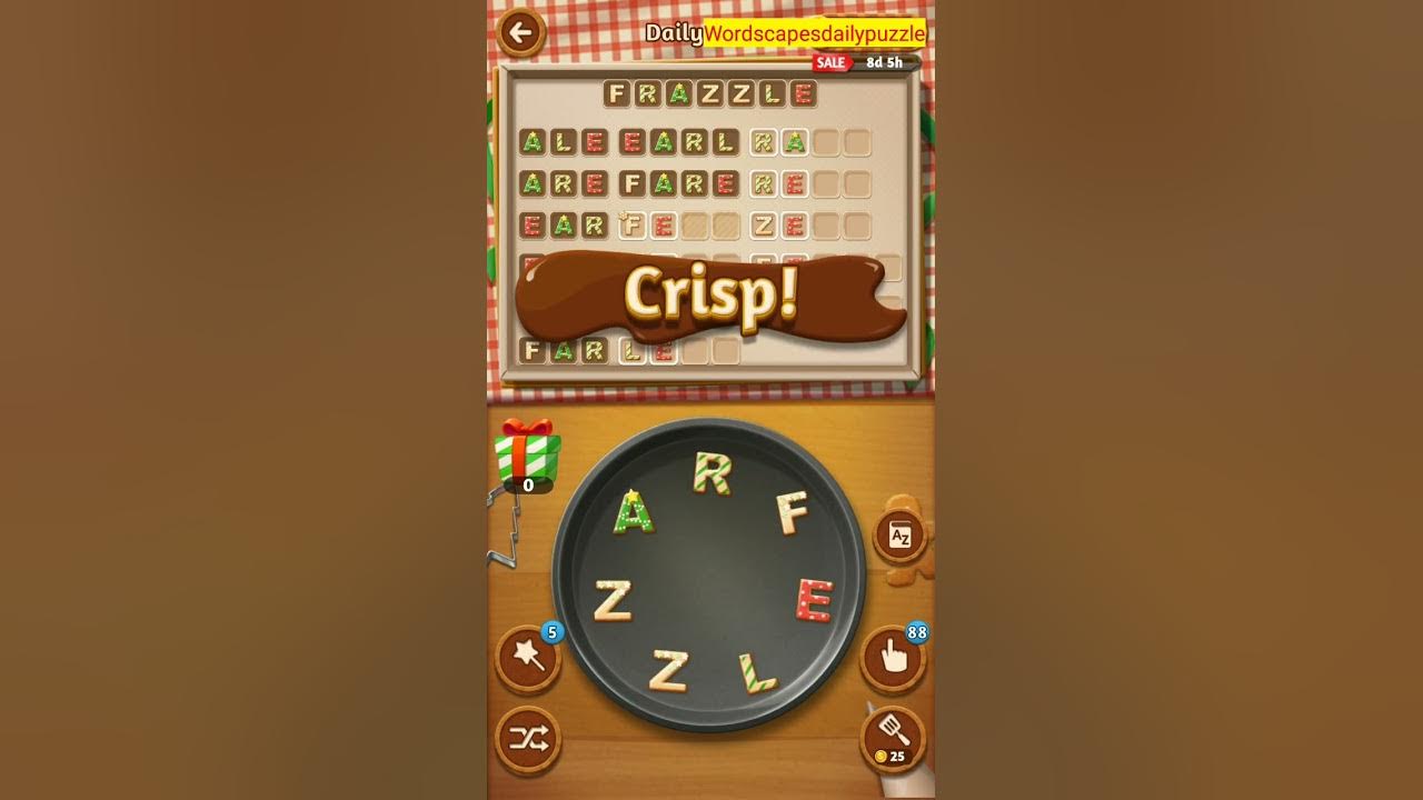 Word Cookies Daily Puzzle December 17 2023 Answers - YouTube