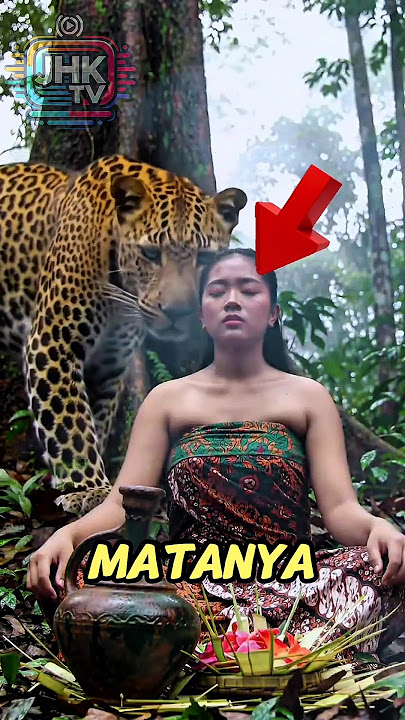 “The Moment the Pesugihan Ritual Turned into a Nightmare‼️” #shorts #viral #viralvideo