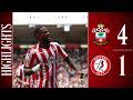 Southampton 4–1 Bristol City: Saints Hit Four at St Mary's