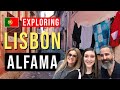 Lisbon&#39;s Alfama Neighborhood - A Tour Through Lisbon&#39;s Cultural Heart