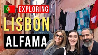 Lisbon&#39;s Alfama Neighborhood - A Tour Through Lisbon&#39;s Cultural Heart