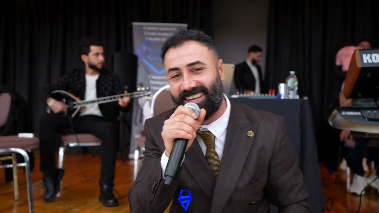 New Year Party, Nofl Hakare, Part 3 by Diamond 💎 Studio 4K