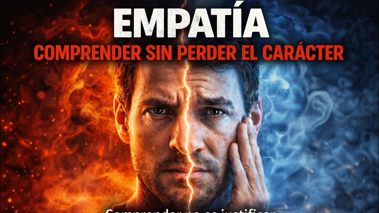 LA EMPATÍA: COMPRENDER SIN PERDER EL CARÁCTER