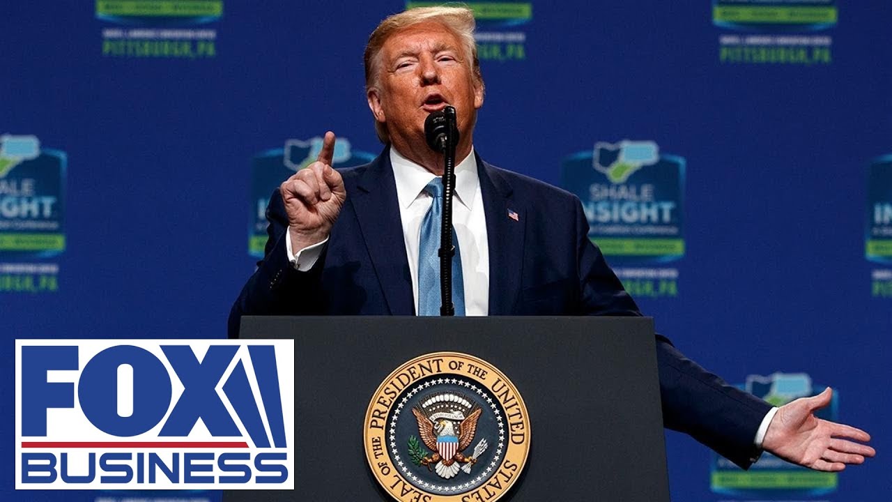 Trump: New York should frack, 'they’re sitting on a gold mine of energy'