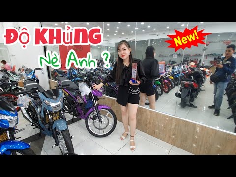Video Giá xe Satria 2023-Raider 2023 GIẢM GIÁ RẺ NHƯ CHO... - youtube