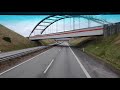 Hunsrückhöhenstraße and the Mosel high bridge in 4K without my stupid babble.