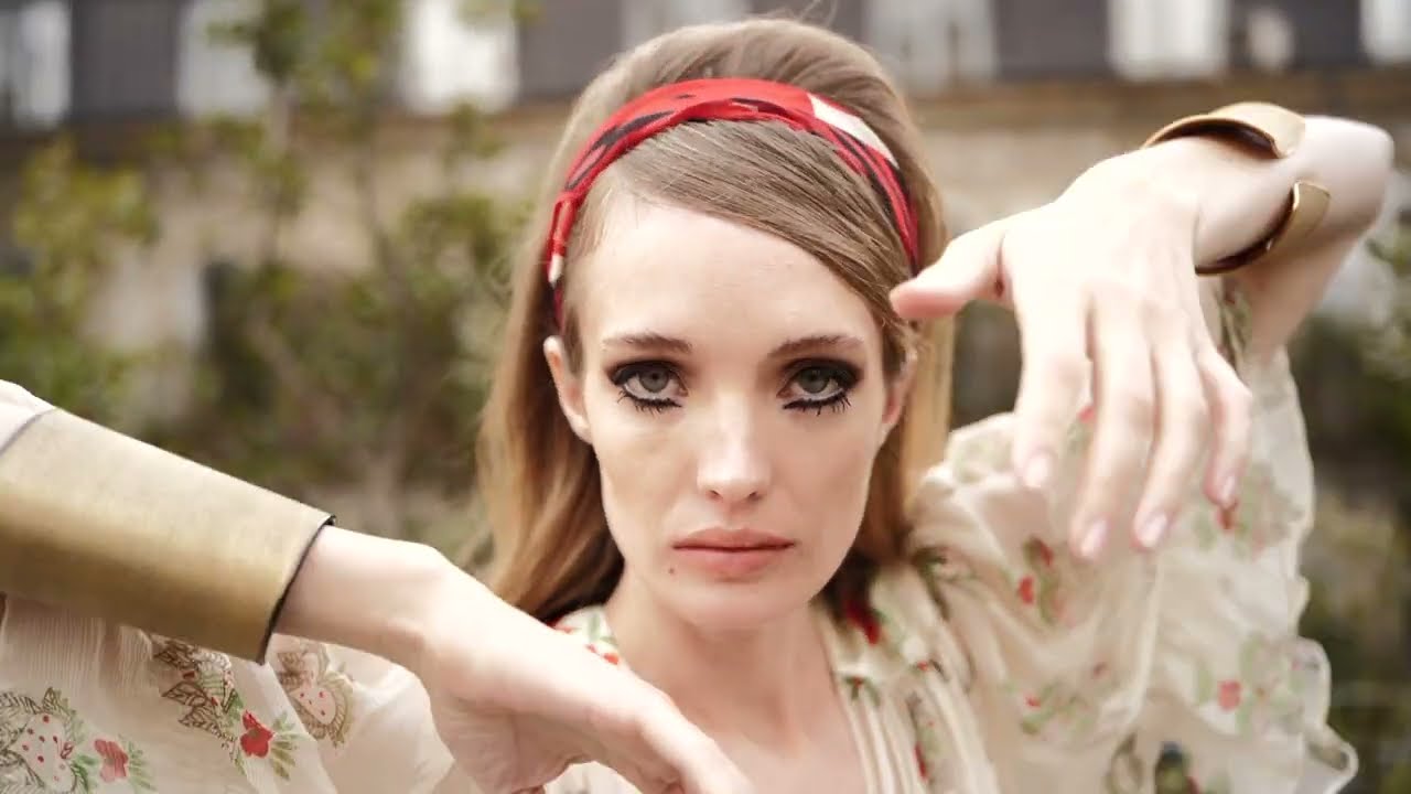 Ossie Clark and Celia Birtwell Editorial Tribute at 10 Corso Como