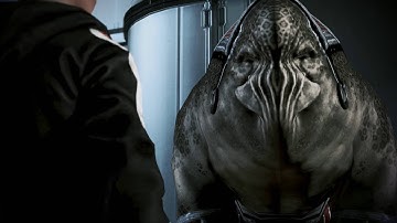 Mass Effect 3 (4K): Elcor Extraction