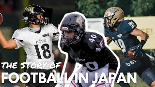 History of Football in Japan: Is the X-League the Most Competitive International Football League?